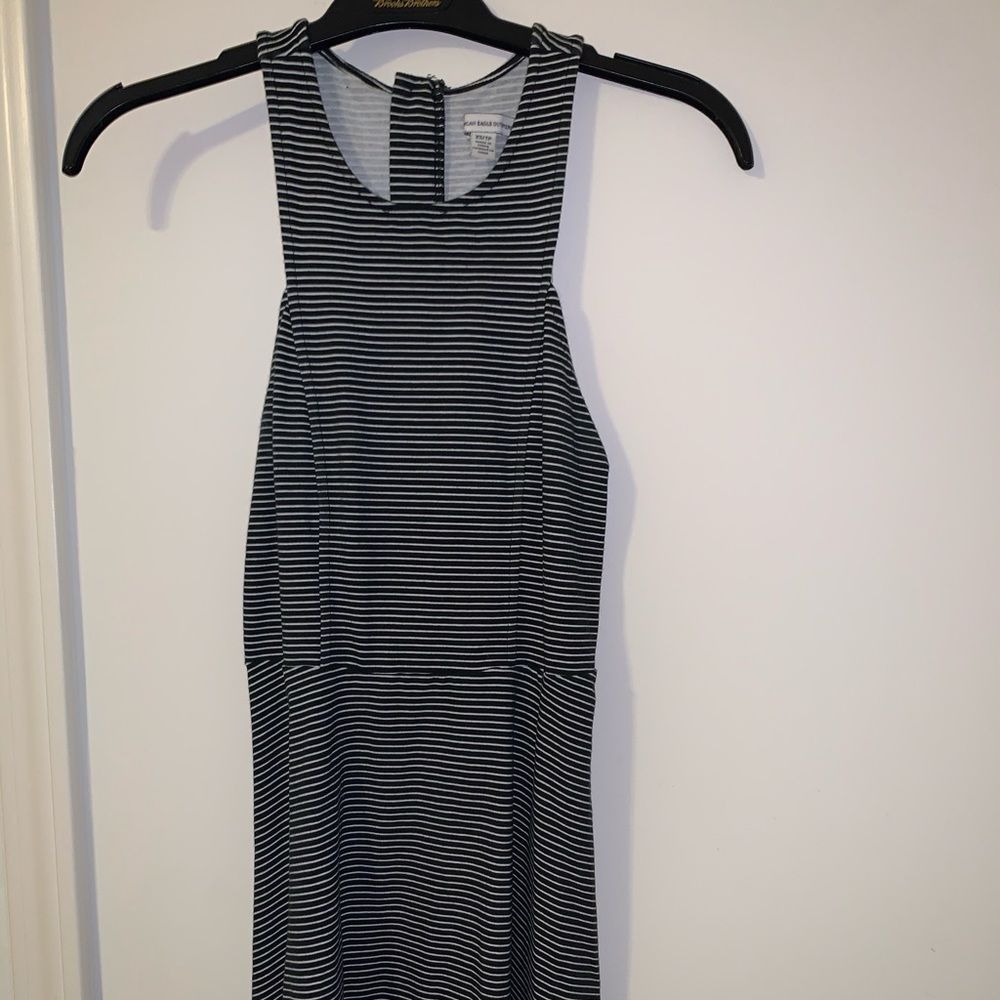 American Eagle Striped Dress